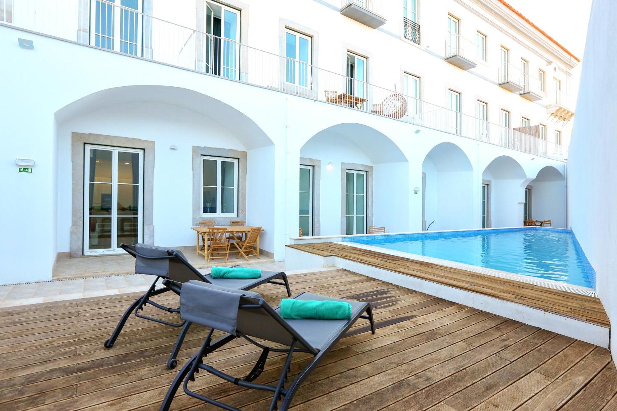 Algarve Sweetness Apartment Faro Exterior photo